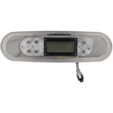 Topside, Genuine BWG TP540, 6 Button, w/o Overlay : G8454