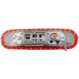 Topside, Genuine BWG TP540, 6 Button, w/o Overlay : G8454
