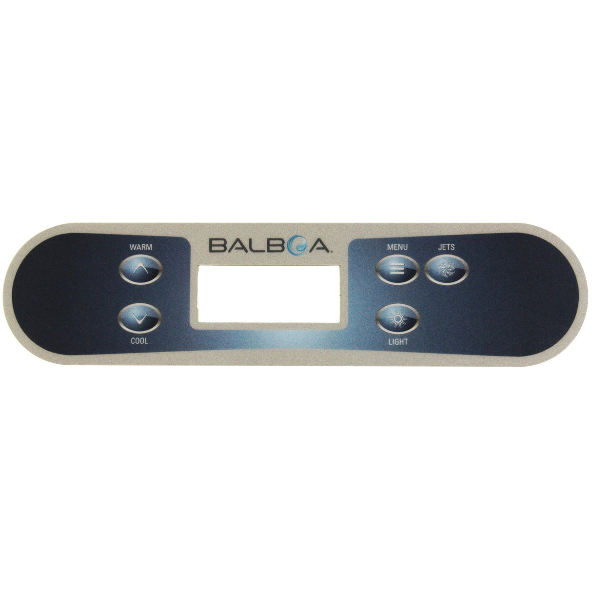 Overlay, Balboa TP540, Jets/Light/Temp : 17352