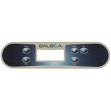Overlay, Balboa TP540, Jets/Light/Temp : 17352