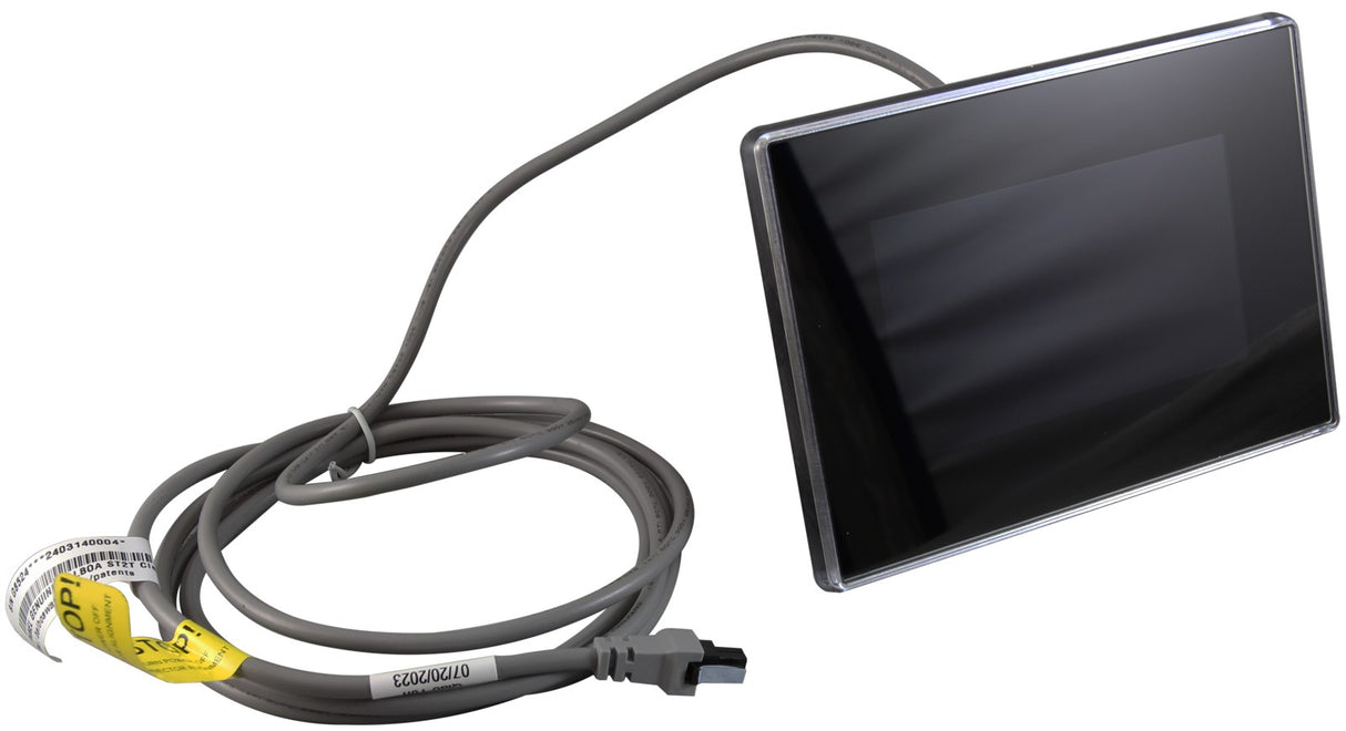 Topside, BWG Genuine SpaTouch2T, Touchscreen, Black Frame : G8524
