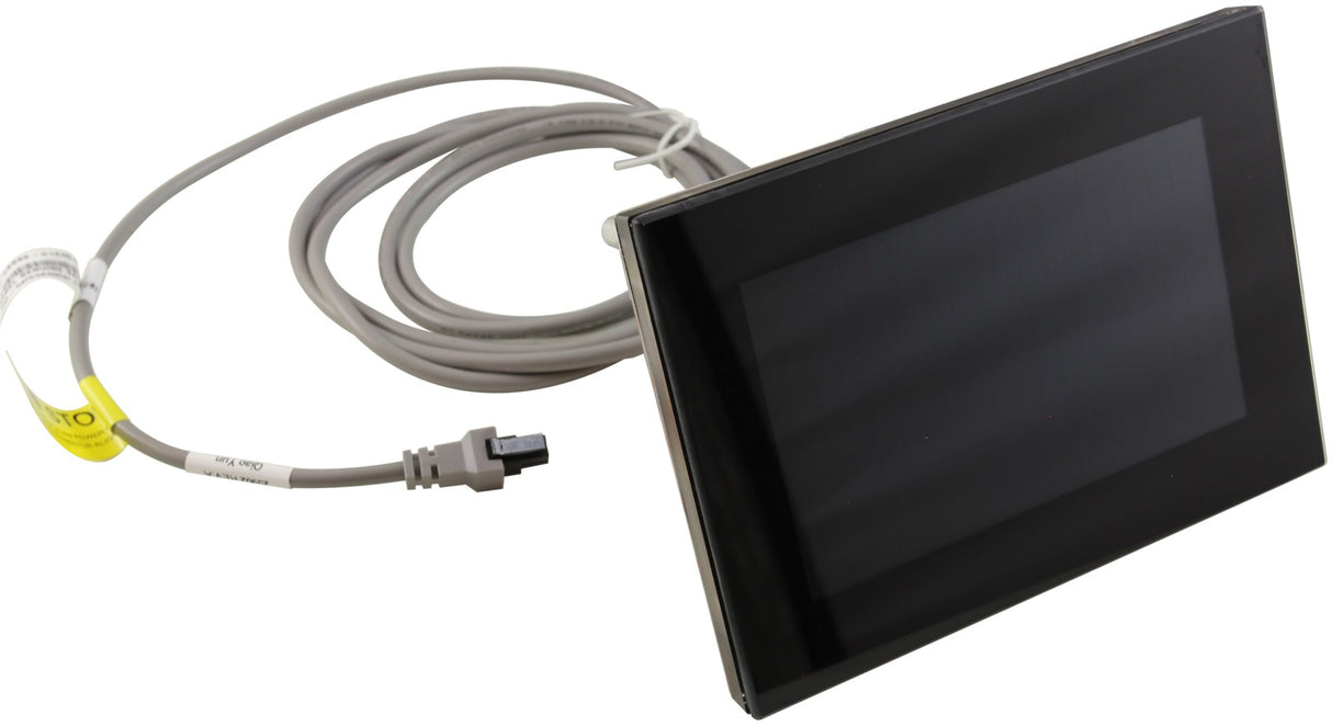 Topside, BWG Genuine SpaTouch3, Touchscreen, Clear Frame : G8535