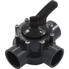 Pvc 3 Port 1.5-2 Diverter Valve : PSV3SDGR