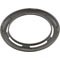 Trim Ring, 6 Scallop, Teleweir - Gray : 519-8317