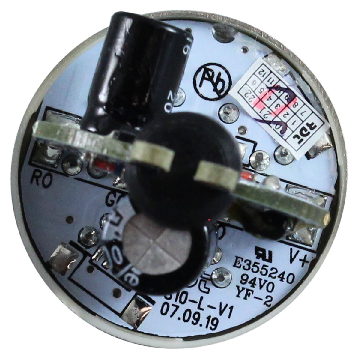 Repl Bulb, Rising Dragon, L10, 10 LED, Master Light : 1L10J0-00ATL