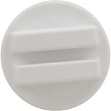 Universal Plug 1 1/2"Mpt W/ O Ring Groove - White : 715-6610