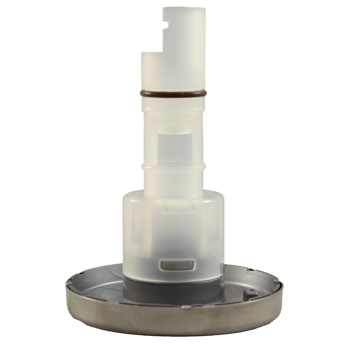 Jet Intl, CMP Pro-Loc 200, 2"fd , Halo, Dir, SS/Silver/Grp Gry : 29520-011-500