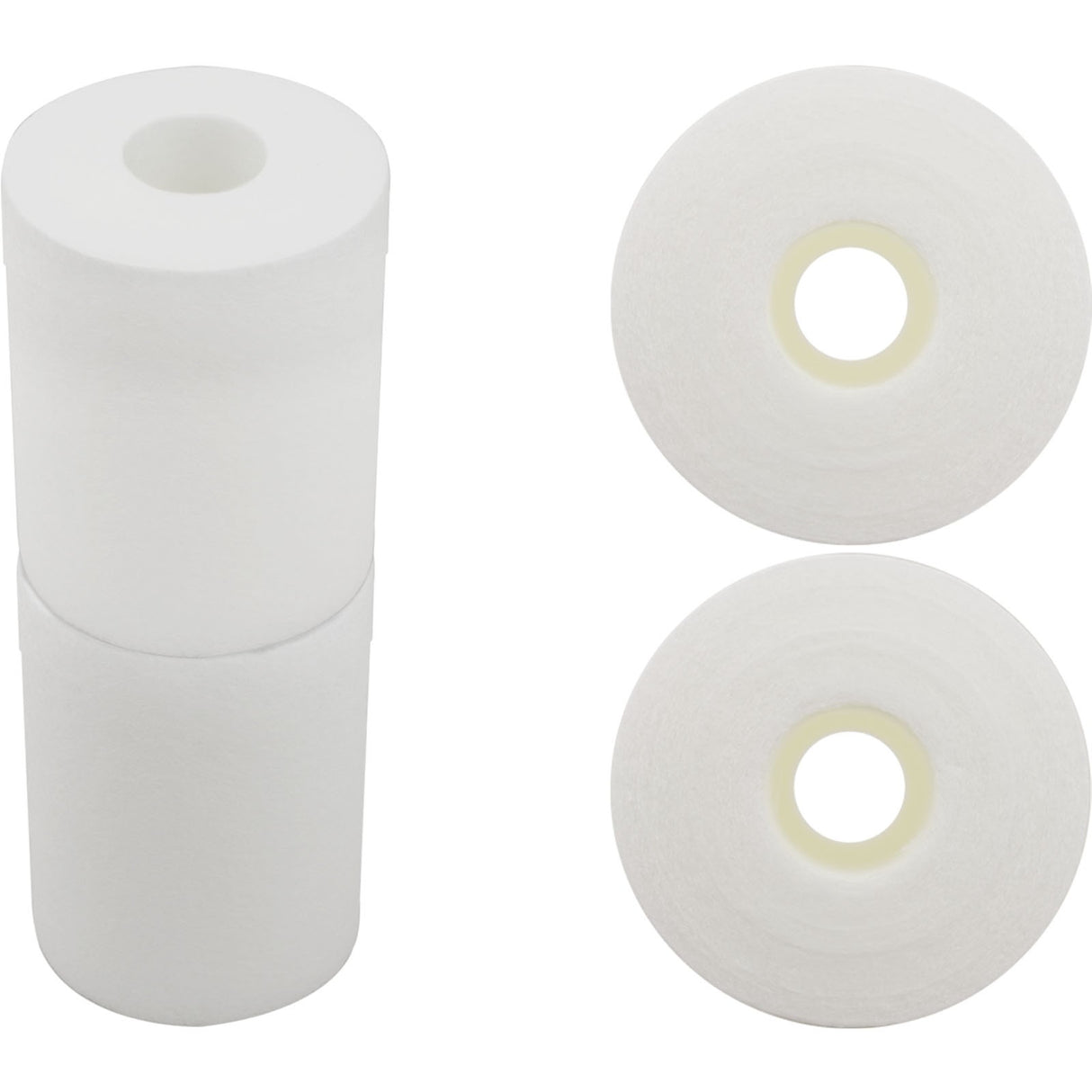 Cartridge, 2sqft, 1-1/8"ot, 1-1/8"ob, 3-1/8", 3-11/16" 3oz, pair : FC-3751