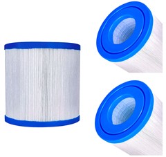 Cartridge, 10sqft, 2-1/16"ot, 2-1/16"ob, 4-1/4"dia, 4"L, 3oz : 40101