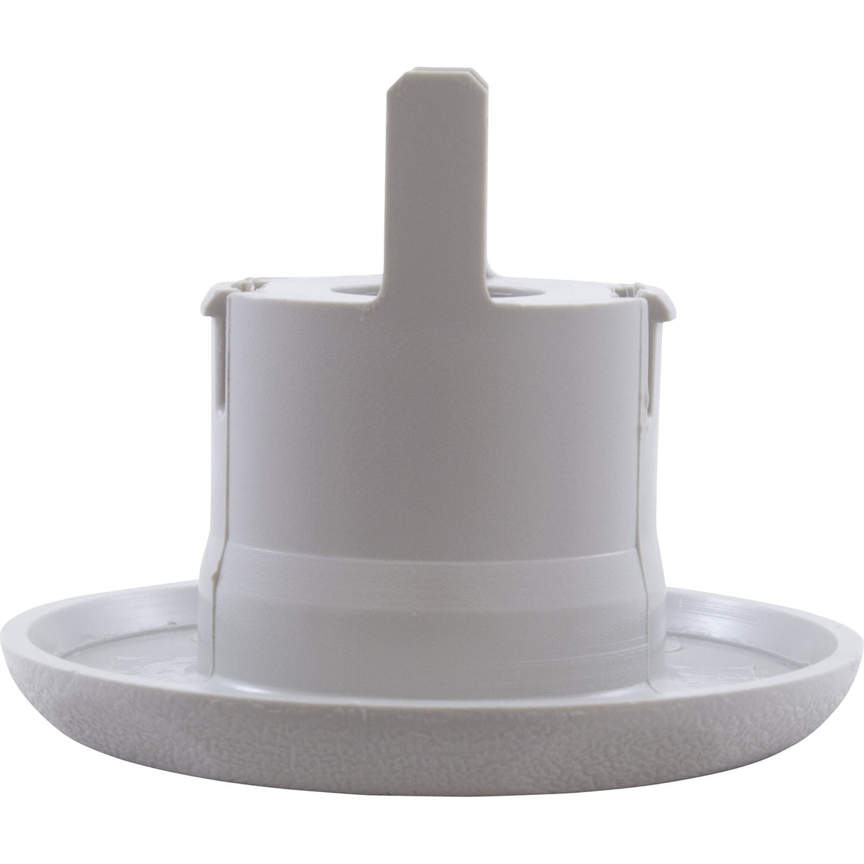 Jet Intl, BWG Luxury Micro, 2-1/2"fd, Roto, Txt Scal, Slvr : 941981