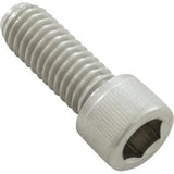 Screw, Pentair EQ Series Impeller, Sckt Hd, 3/8"-18 x 1", SS : 071037Z