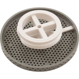Lo-Pro Suct Cover & Snap Catch Assy - Gray : 643-4257
