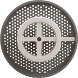 Lo-Pro Suct Cover & Snap Catch Assy - Gray : 643-4257