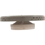 Lo-Pro Suct Cover & Snap Catch Assy - Gray : 643-4257
