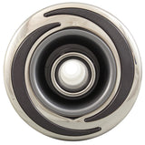 Jet Intl, CMP Pro-Loc 300, 3"fd, Dir, Halo, SS/Silver/Grph Gry : 29530-111-500