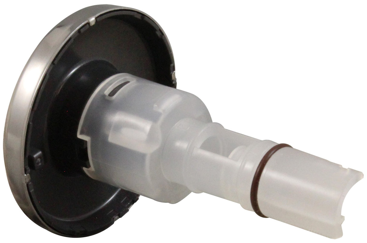 Jet Intl, CMP Pro-Loc 200, 2"fd, Dir, Prime, SS/Graph Gry : 29523-012-100