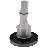 Jet Intl, CMP Pro-Loc 200, 2"fd, Dir, Prime, SS/Graph Gry : 29523-012-100