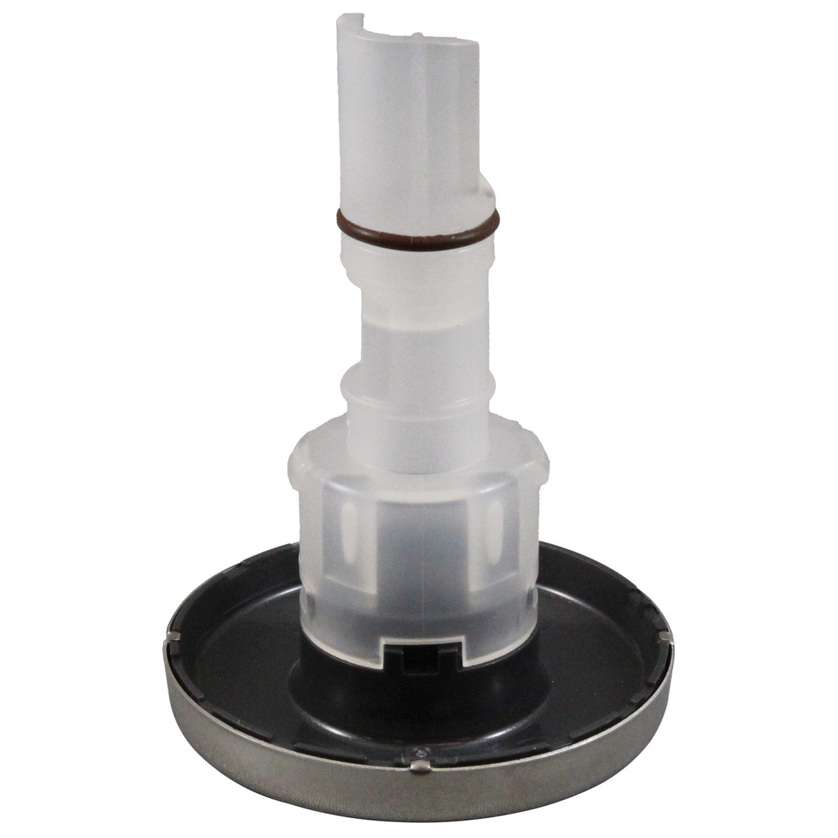 Jet Intl, CMP Pro-Loc 200, 2"fd, Dir, Prime, SS/Graph Gry : 29523-012-100