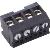 Terminal Block, Pentair Compool, 4 Positions : 8023304Z