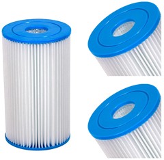 Cartridge, 15sqft, 1-7/8"ot, 1-7/8"ob, 5-3/4", 10"L, 4oz : 50152