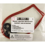 Gasket Kit, HydroQuip Smart Heater : 48-0045A-K