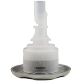 Jet Intl, Sundance Mini DXL, 3"fd, Dir, Scal, SS/Gray : 6541-324