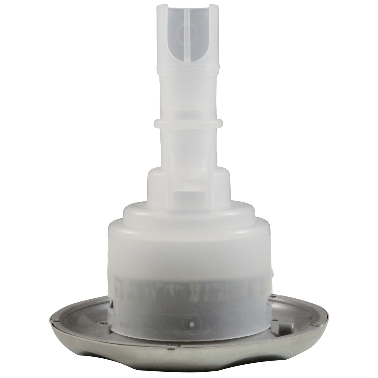 Jet Intl, Sundance Mini DXL, 3"fd, Dir, Scal, SS/Gray : 6541-324
