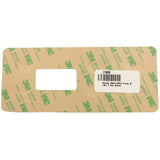 Overlay, Balboa Water Group, ML551, 2 Jets, Blower : 11609