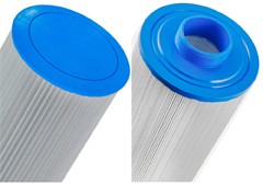 Cartridge, 25sqft, ct, 2" mpt b, 5-3/4", 7-1/16", 3oz : 52512