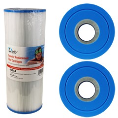 Cartridge, 25sqft, 2-1/16"ot, 2-1/16"ob, 4-5/8"od, 11-7/8"L, 3oz : 40254
