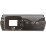 Overlay, Gecko in.k336, Up, Down, Pump1, Light, Program : 9916-101749