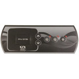 Overlay, Gecko in.k336, Up, Down, Pump1, Pump2, Light : 9916-101750