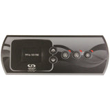 Overlay, Gecko in.k336, Up, Down, Pump1, Pump2, Light : 9916-101750