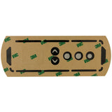 Overlay, Gecko in.k336, Up, Down, Pump1, Pump2, Light : 9916-101750