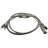 Dual LED Light Assembly, SloanLED LiquaLED, 25" Daisy Chain : 701564-2-F