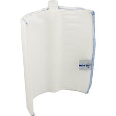 DE Grid, Pentair/Hayward, Partial, 12" x 9-3/4", for 24 sqft : FC-9420