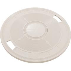 Lid Skmr W/Cap Wht : L4RW