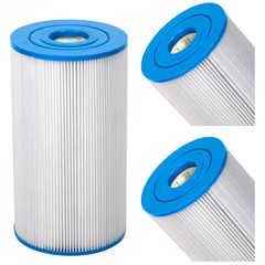 Cartridge, 30sqft, 1-15/16"ot, 1-15/16"ob, 6"dia, 10-1/2"L, 3oz : 60301