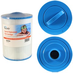 Cartridge, 35 sqft, ht, 1-1/2" SAE b, 5-3/4"od, 8-7/16", 3oz : 50354