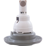 Jet Intl, WW Power Storm, 5"fd, Roto, Textured Scal, Gry : 212-7607