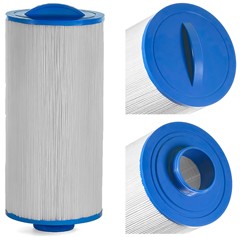 Cartridge, 40sqft, ht, 2" MPT b, 5-3/16", 10-3/4"L, 3oz : 50403