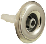 Jet Intl, CMP Typhoon 300, 3-5/16"fd, Dir, Smooth Scal, SS/Gry : 23432-812-900