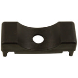 End Cap, Each, SR Smith Elite Tread, Black : 6-300-R