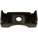 End Cap, Each, SR Smith Elite Tread, Black : 6-300-R