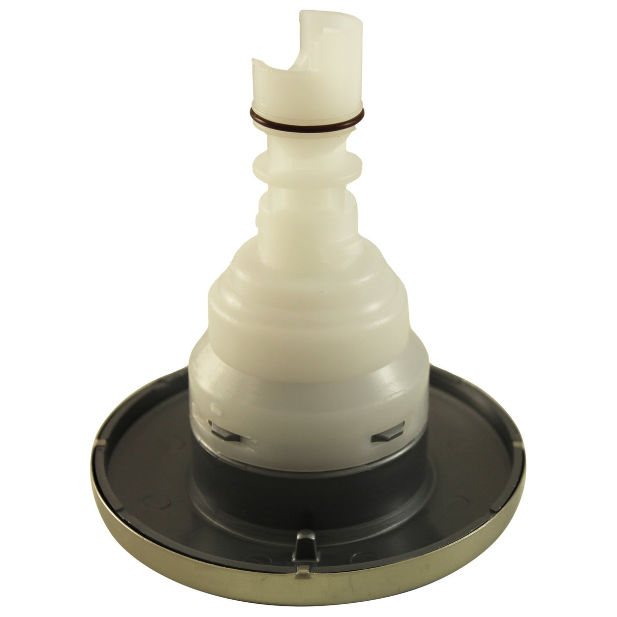 Jet Intl, CMP Pro-Loc 400, 4"fd, Dir, Halo, SS/Graph Gry : 29540-111-500