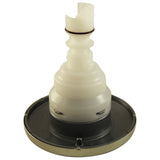 Jet Intl, CMP Pro-Loc 400, 4"fd, Dir, Halo, SS/Graph Gry : 29540-111-500