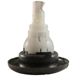 Jet Intl, CMP Typhoon 500, 5"fd, Roto, Wave, Graphite Gray : 23455-027-000