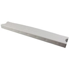Plastic Tread, SRS 19" Econoline, 3" x 18-5/16", W/O Hardware : LTDF-101-R
