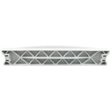 Plastic Tread, SRS 19" Econoline, 3" x 18-5/16", W/O Hardware : LTDF-101-R