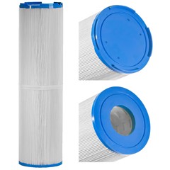 Cartridge, 40sqft, ct, 2-1/16"ob, 4-5/8"dia, 16-3/4"L, 4oz : 40402